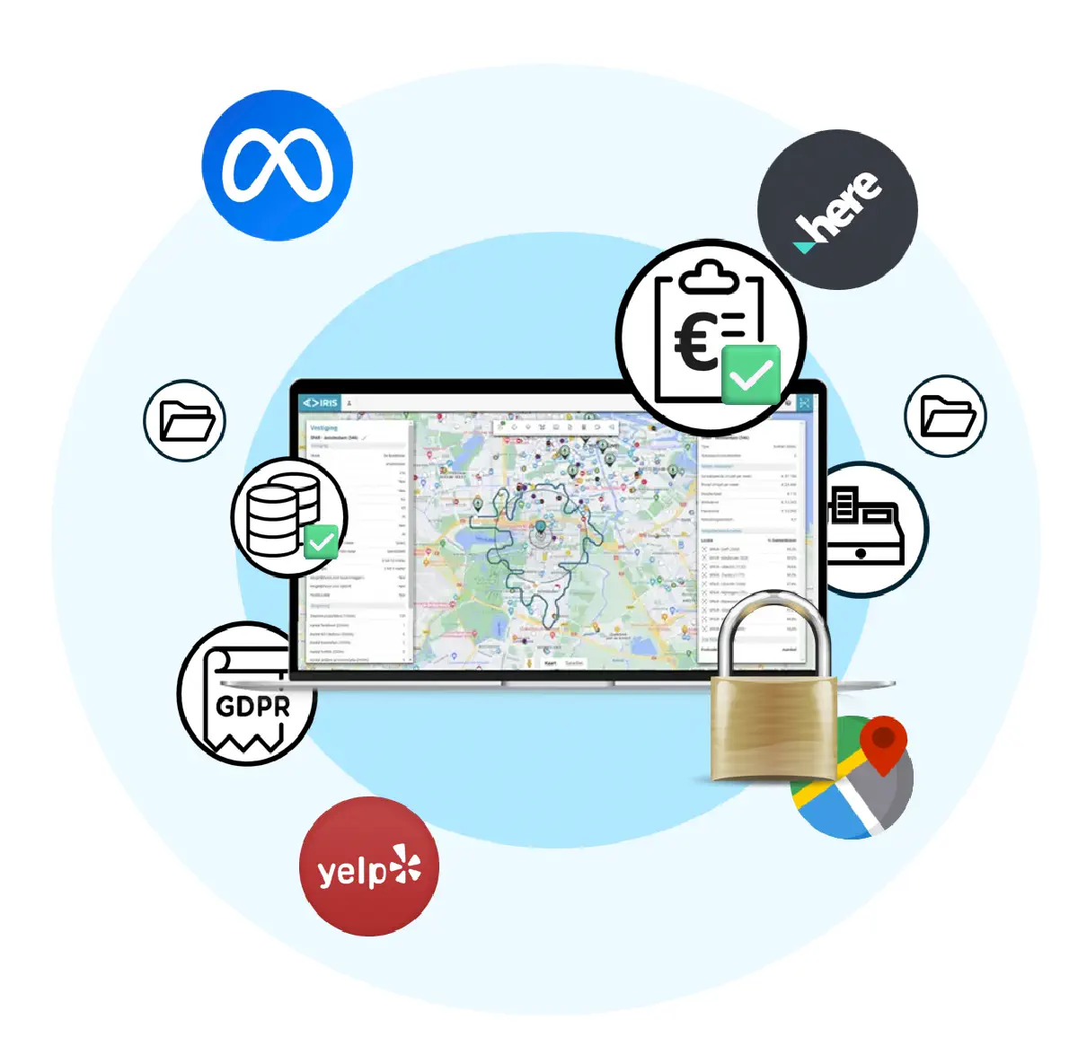 Data Security - Protected at Every Step