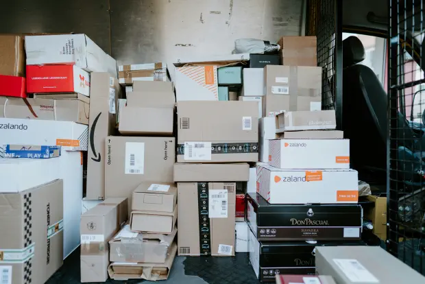Last-mile and micro-fulfilment