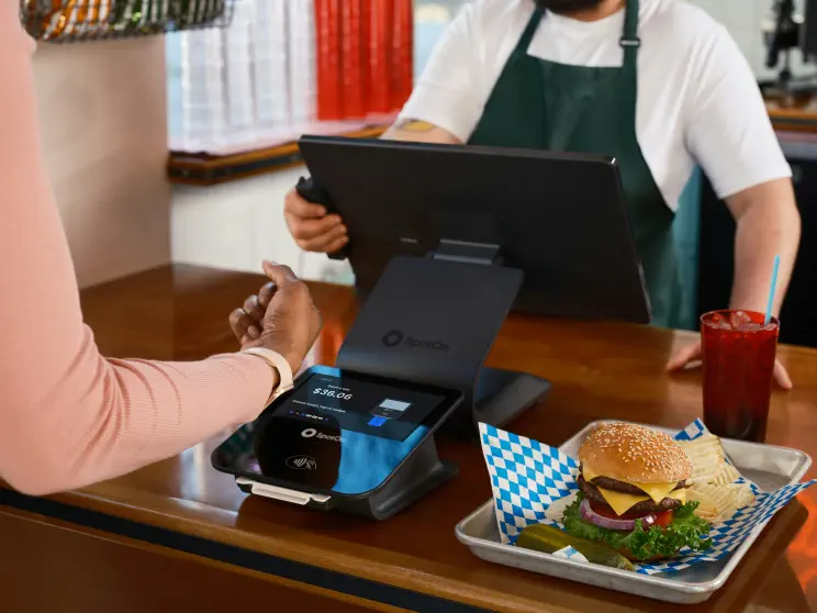 Quick-service restaurants
