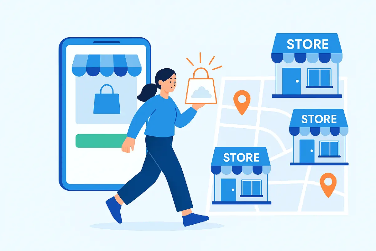 Retail chains