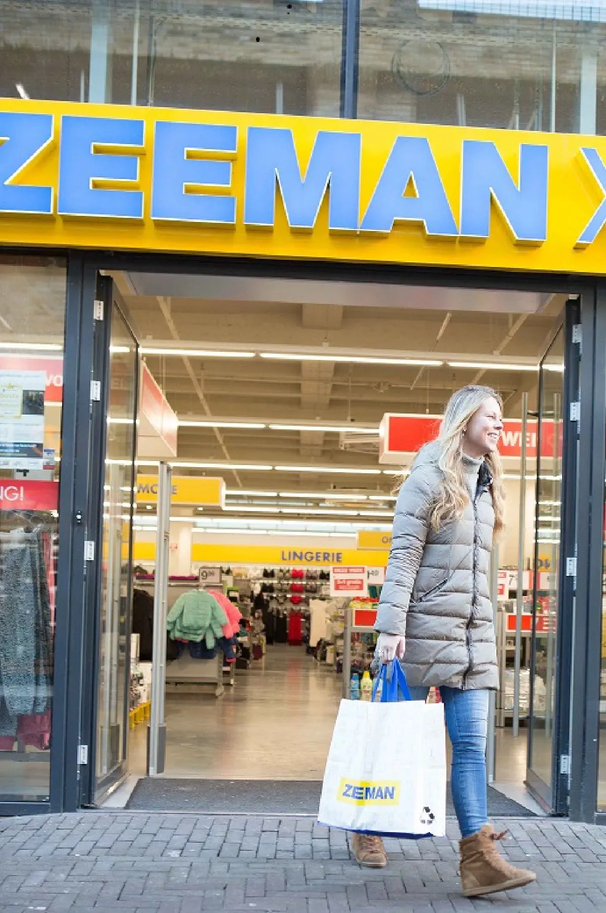 Zeeman - Moving from intuition to data-driven expansion